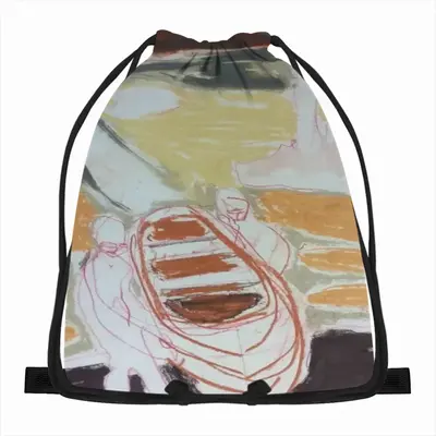 Boat Launch Drawstring Bag