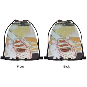 Boat Launch Drawstring Bag