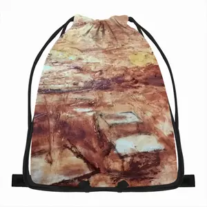 Firestorm Drawstring Bag