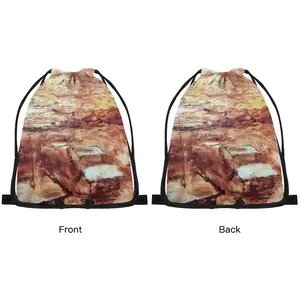 Firestorm Drawstring Bag