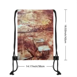 Firestorm Drawstring Bag