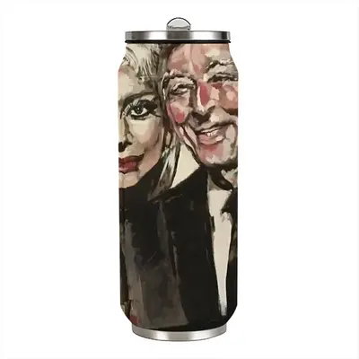 Lady Gaga And Tony Bennett Coke Can Mug