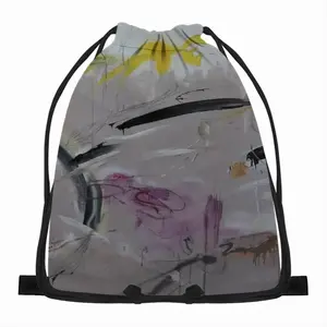 Garden Drawstring Bag