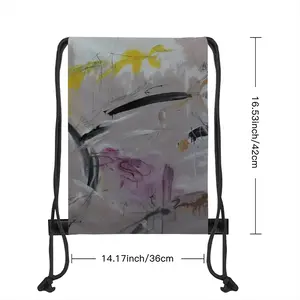 Garden Drawstring Bag