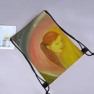 Aura Drawstring Bag