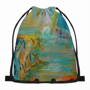 Ataraxia Drawstring Bag