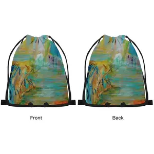 Ataraxia Drawstring Bag