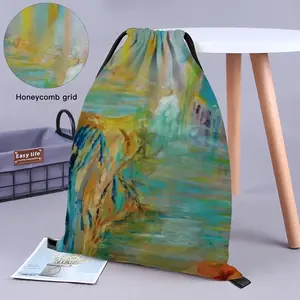 Ataraxia Drawstring Bag