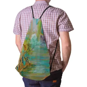 Ataraxia Drawstring Bag