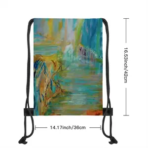 Ataraxia Drawstring Bag