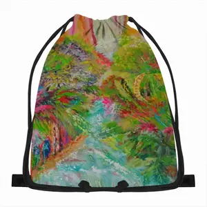 El Dorado Drawstring Bag