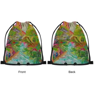 El Dorado Drawstring Bag