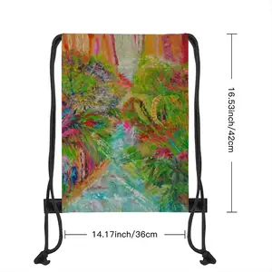 El Dorado Drawstring Bag