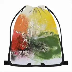 Rainbow Studies Number 1 Drawstring Bag