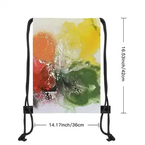 Rainbow Studies Number 1 Drawstring Bag