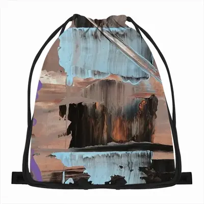 Jeanne Darc Drawstring Bag