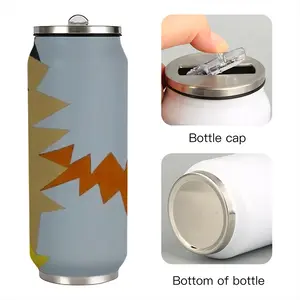 Beer Coke Can Mug