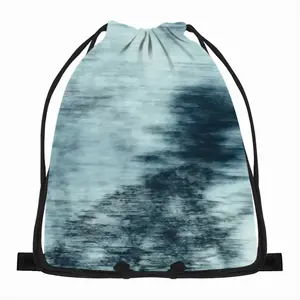 Pictorial Landscape 57 Drawstring Bag