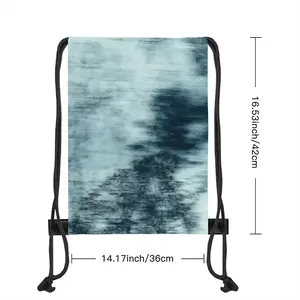 Pictorial Landscape 57 Drawstring Bag