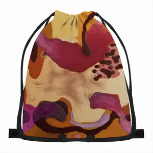 Entrantable Ii Drawstring Bag