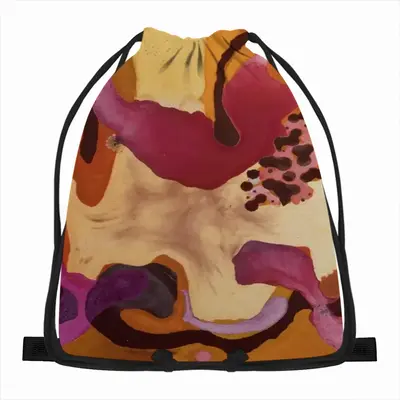 Entrantable Ii Drawstring Bag