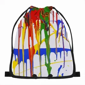 Rgb Drawstring Bag