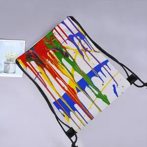 Rgb Drawstring Bag