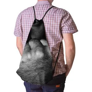 Punches Drawstring Bag