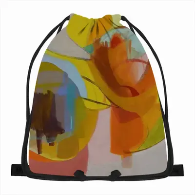 Temper Drawstring Bag