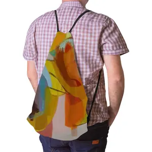 Temper Drawstring Bag