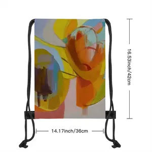 Temper Drawstring Bag