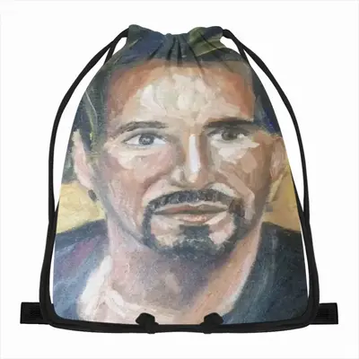 Al Pacino Drawstring Bag