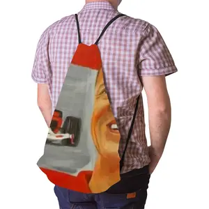 Michael Drawstring Bag