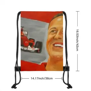 Michael Drawstring Bag