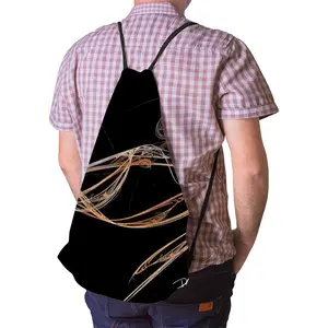 Apophysis 38 Drawstring Bag