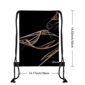 Apophysis 38 Drawstring Bag