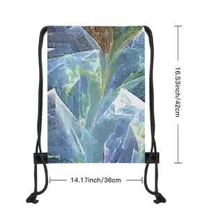 Apophysis 19 Drawstring Bag