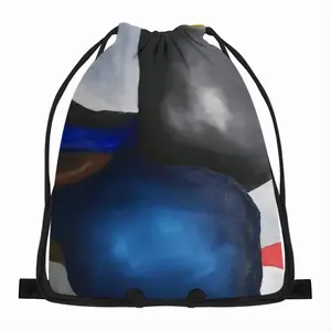 Lens Drawstring Bag