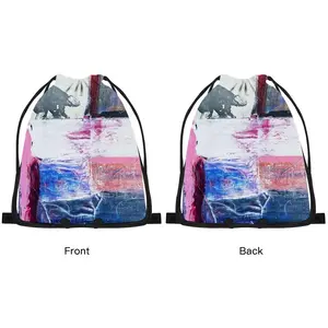 Vietnam 4 Drawstring Bag