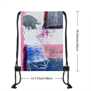 Vietnam 4 Drawstring Bag