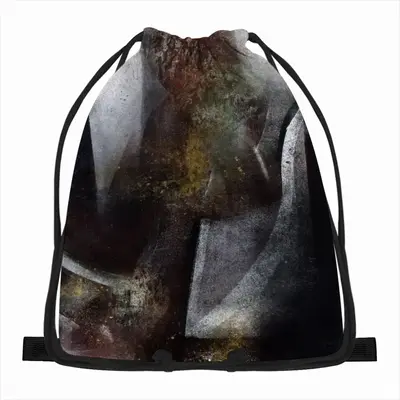 Contrasts 3 Drawstring Bag