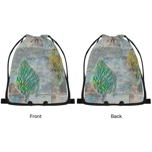 Shrubbery Drawstring Bag