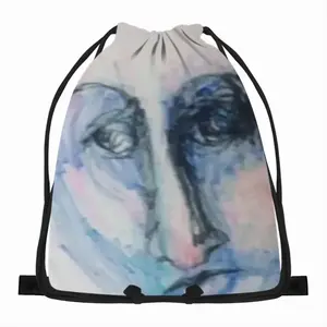 Its All The Same Drawstring Bag