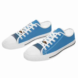 Men Secrets Of The Highlands Retro Canvas Shoes