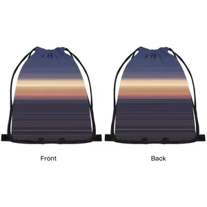 Structure #075 Drawstring Bag