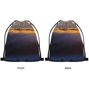 Landscape #066 Drawstring Bag