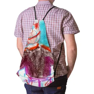 Everyday Micro-Scenes 070 Drawstring Bag