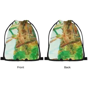 Awakening 2 Drawstring Bag