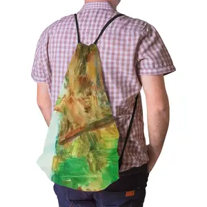 Awakening 2 Drawstring Bag