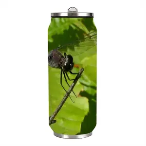 New Hampshire Dragon Fly Coke Can Mug